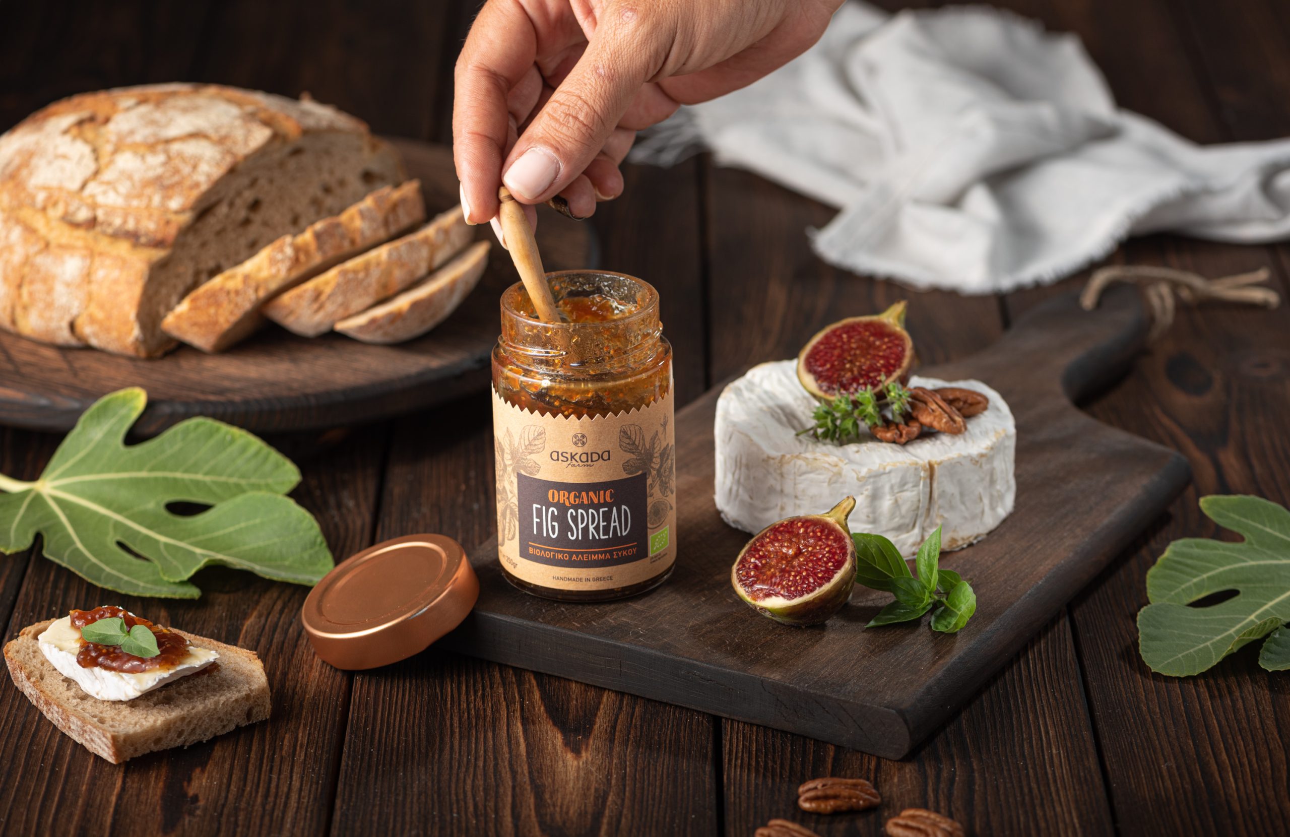 Fig spread